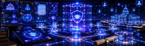 Blockchain Technology in Education App Development